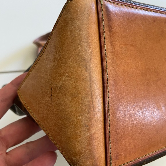 Louis Vuitton Monogram Cabas Piano with original dust bag. - Picture 4 of 11